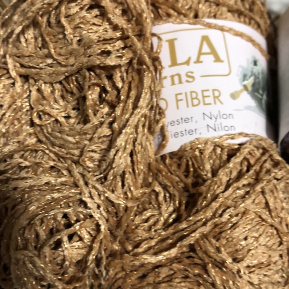 ALL NEW YARN BROWN TONES - Picture 5 of 7